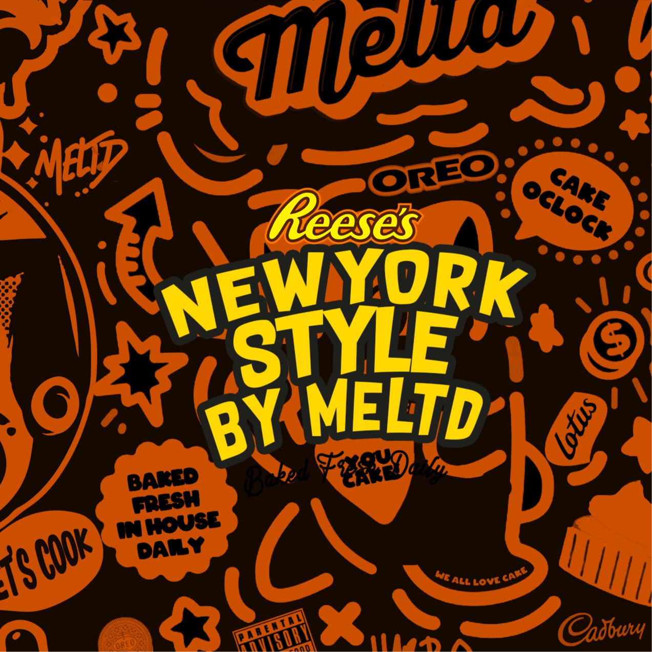 NYC Cookies