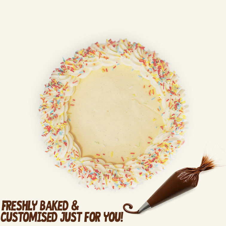 Funfetti Cake