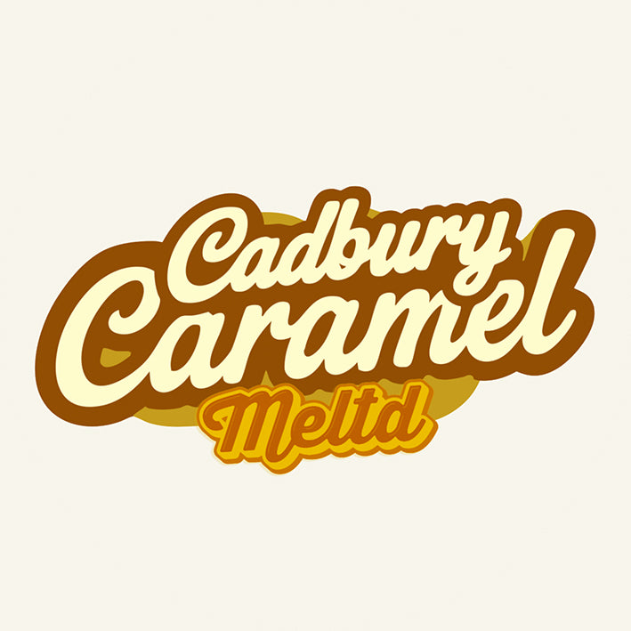 CADBURY'S CARAMEL COOKIE