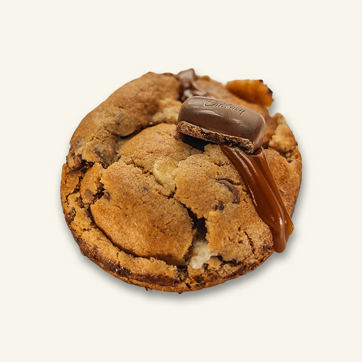 CADBURY'S CARAMEL COOKIE