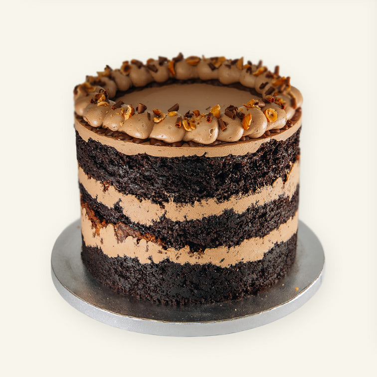 Nutella Cake