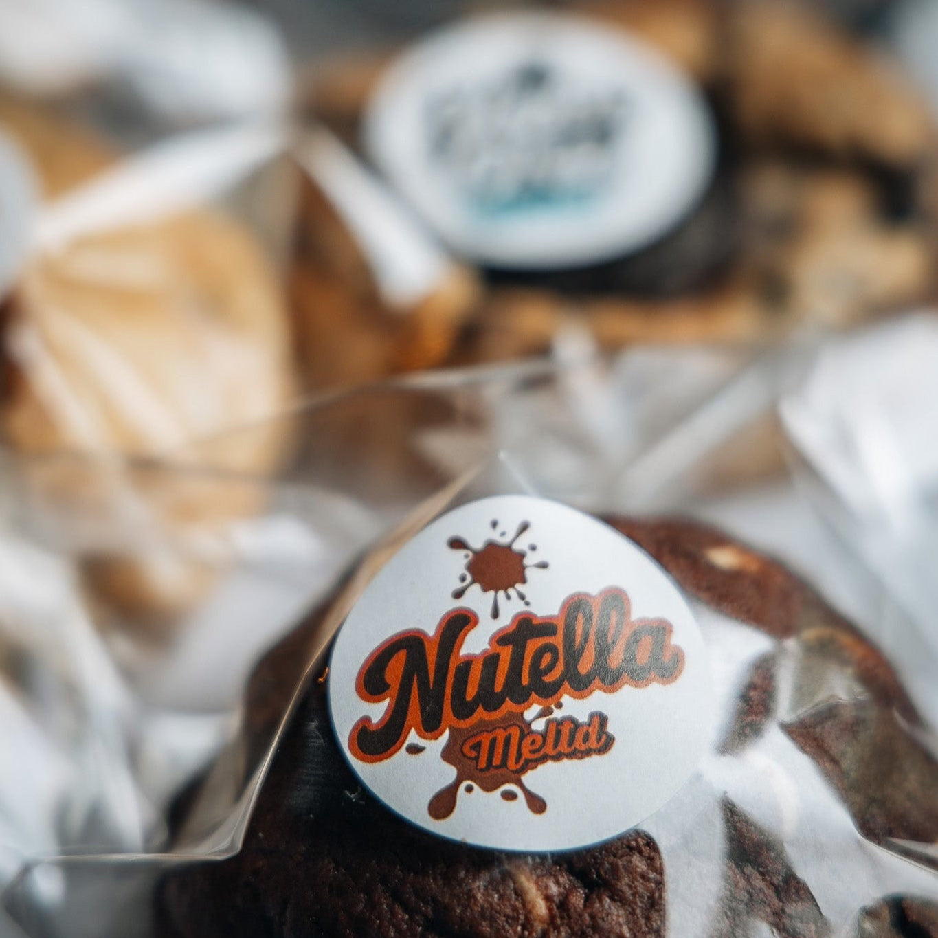 The NYC Cookie Box