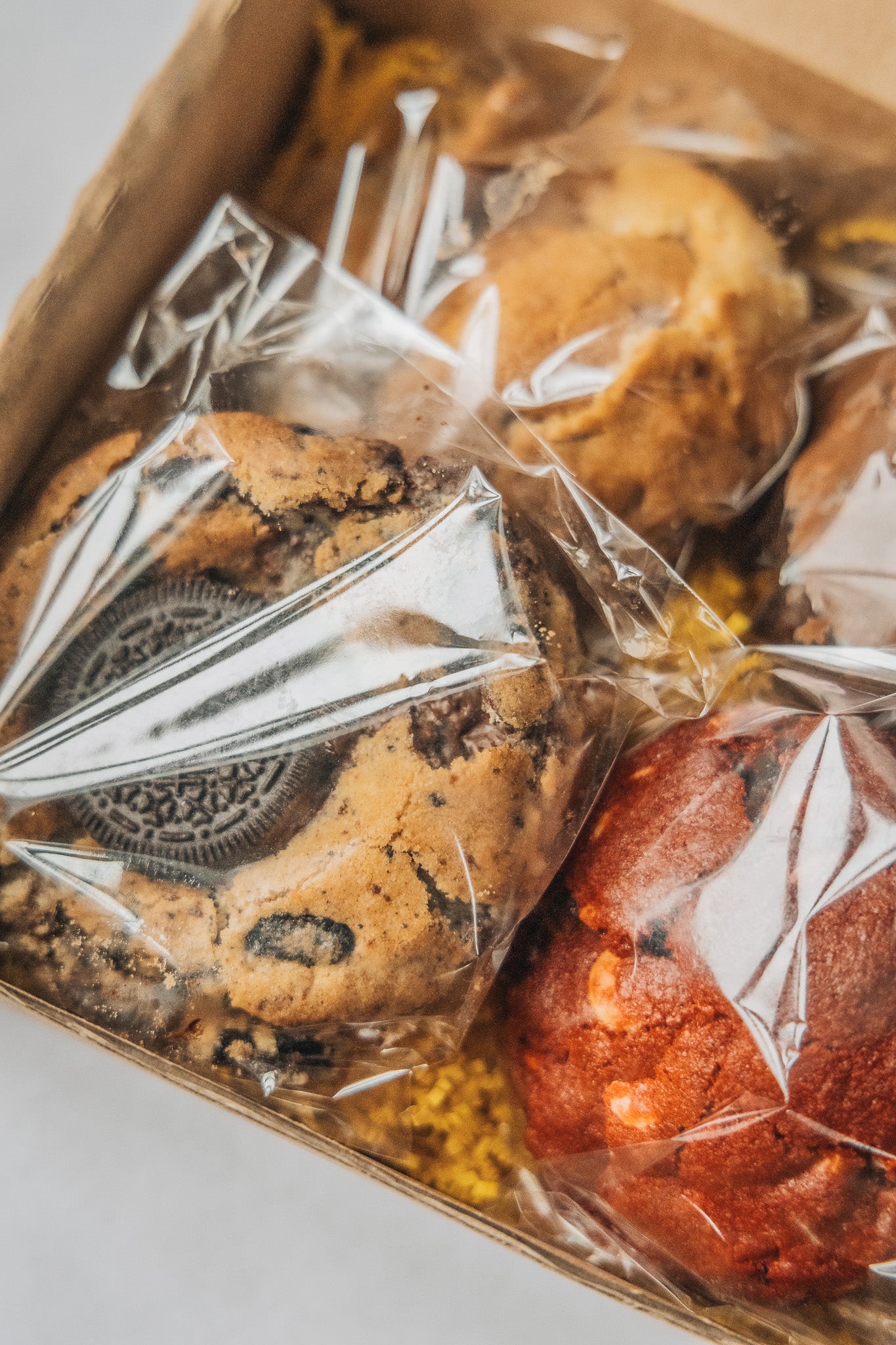 The NYC Cookie Box