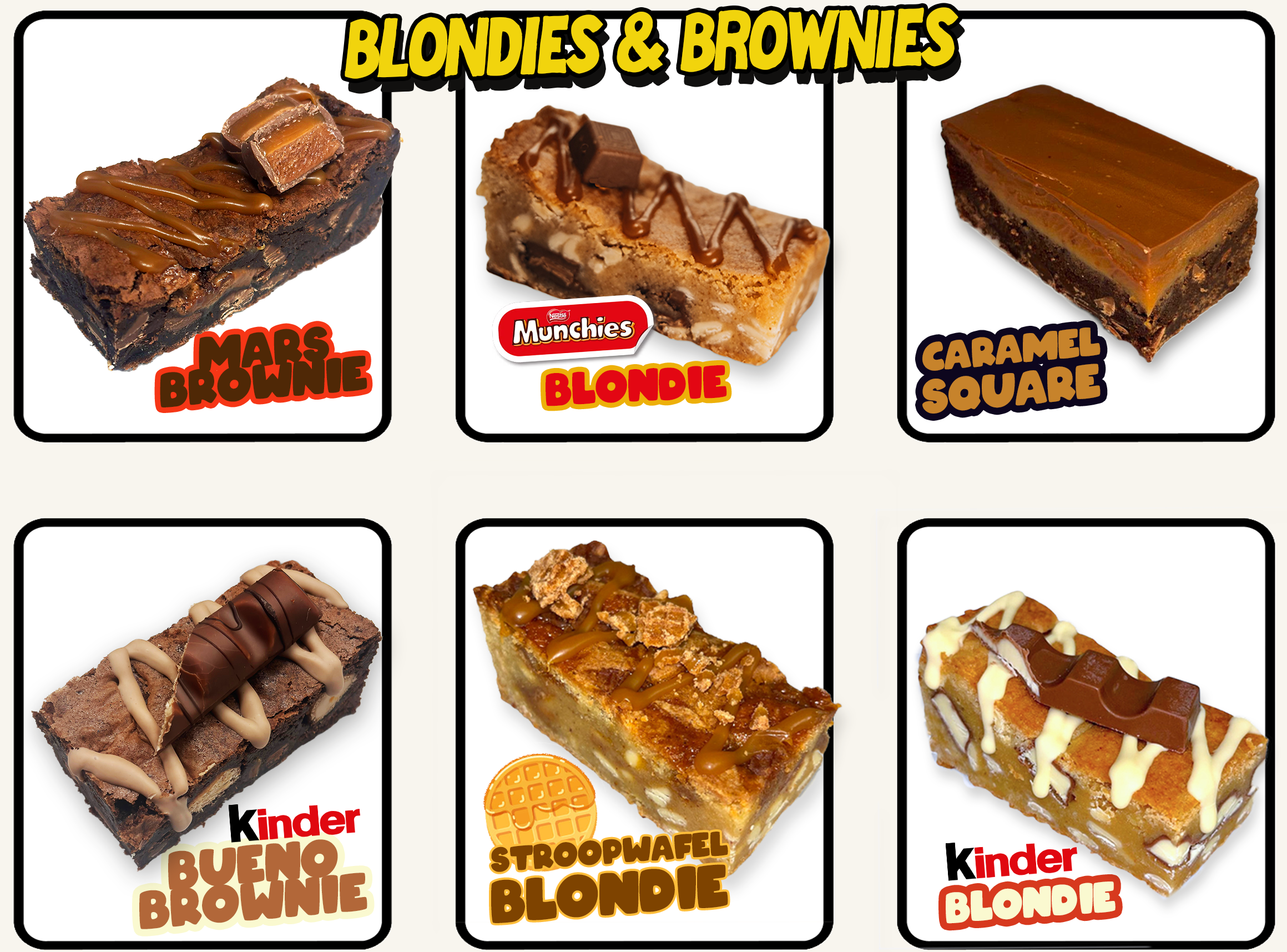 The Mystery Treat Box