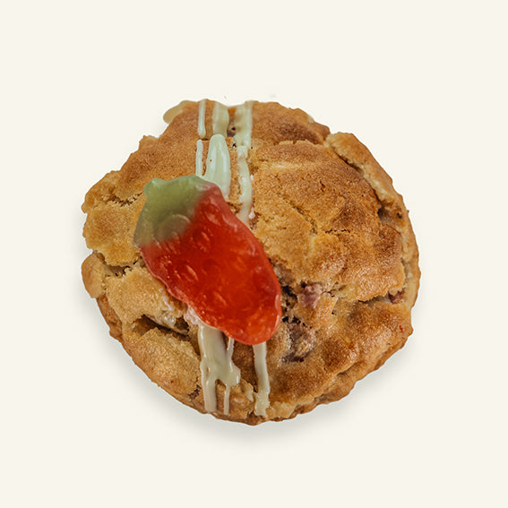 Strawberry & White Chocolate