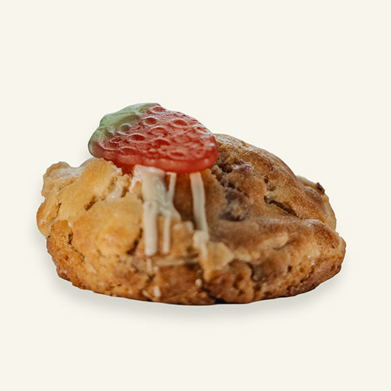 Strawberry & White Chocolate
