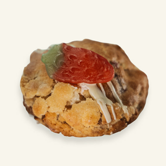 Strawberry & White Chocolate