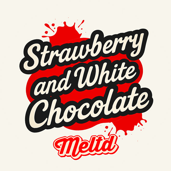 Strawberry & White Chocolate