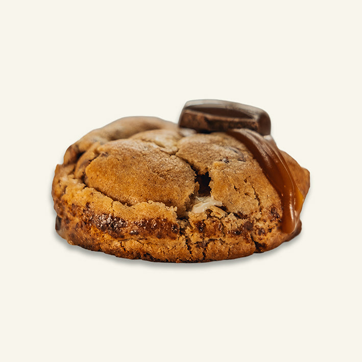 CADBURY'S CARAMEL COOKIE
