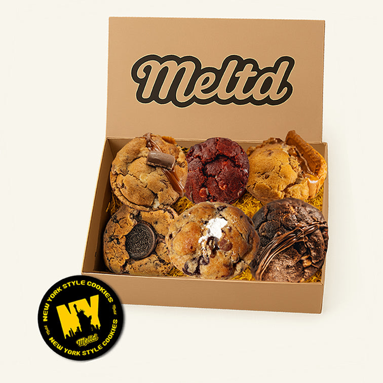 The NYC Cookie Box