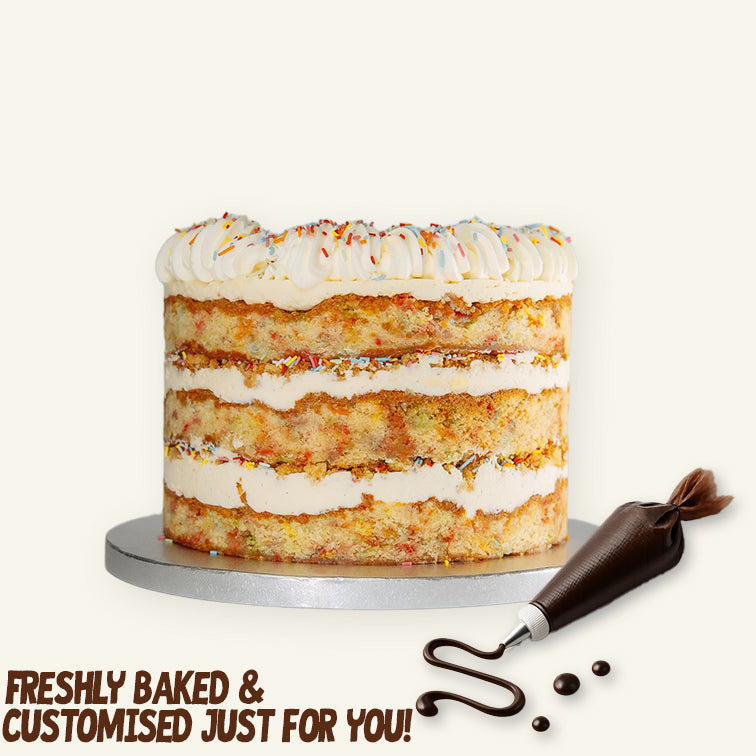 Funfetti Cake