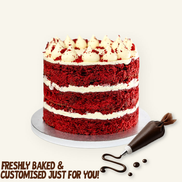 Red Velvet Cake