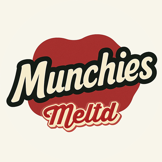MUNCHIES BLONDIE