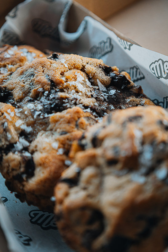 The NYC Cookie Box